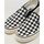 Schuhe Herren Sneaker Vans CLASSIV SLIP ON - VN0A7Q58BZW1-BLACK/WHITE multicolore