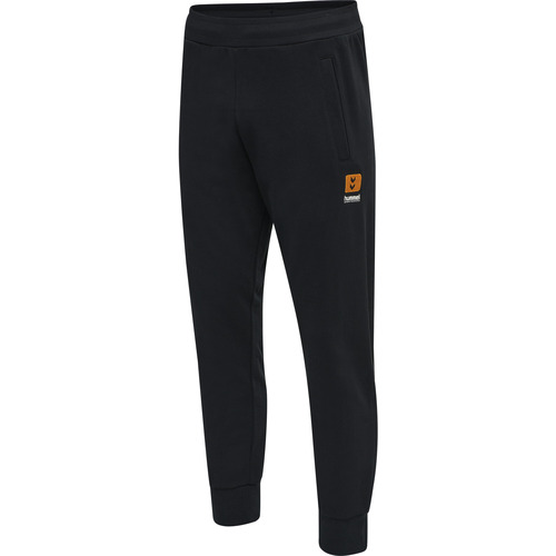 Kleidung Jogginghosen hummel Jogging  GC Liam Schwarz