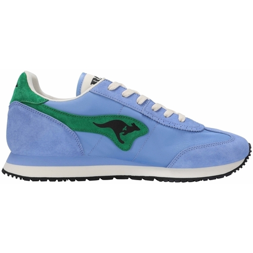 Schuhe Sneaker Kangaroos Baskets  Aussie 2.0 Blau