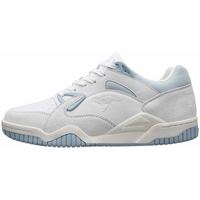 Schuhe Herren Sneaker Kangaroos Baskets  True Pointer Weiss