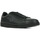 Schuhe Herren Sneaker Fred Perry B721 Leather Schwarz