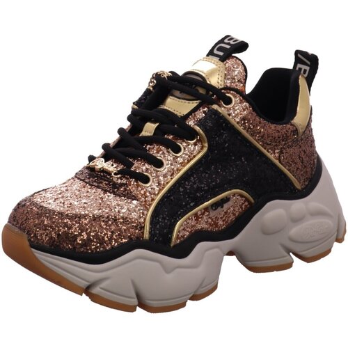 Schuhe Damen Sneaker Buffalo BN1630962 Gold