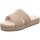 Schuhe Damen Pantoletten / Clogs EMU Pantoletten W12868 Beige