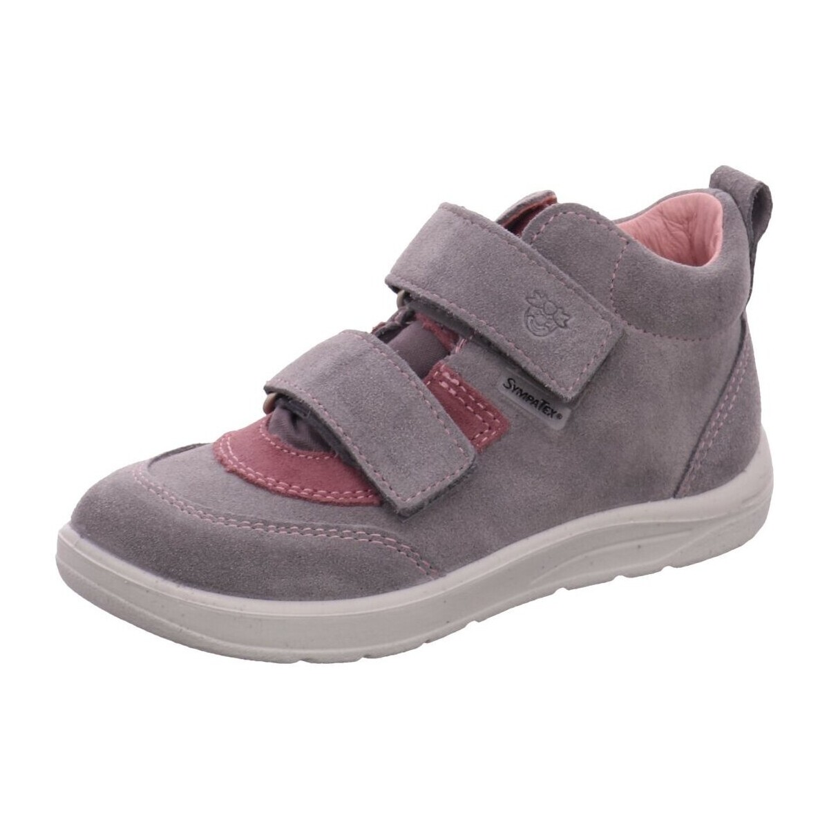 Schuhe Mädchen Babyschuhe Pepino By Ricosta Maedchen 50 2002002/450 Grau