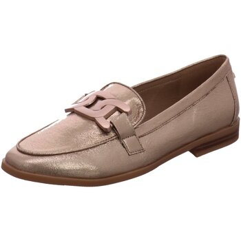 Schuhe Damen Slipper La Strada Slipper 2200127-1643 Gold