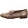 Schuhe Damen Slipper La Strada Slipper Loafer 2200127-1643 Gold