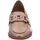 Schuhe Damen Slipper La Strada Slipper Loafer 2200127-1643 Gold