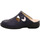 Schuhe Damen Pantoletten / Clogs Finn Comfort Pantoletten FINN COMFORT Belem 2555-755046 2555-755046 Blau