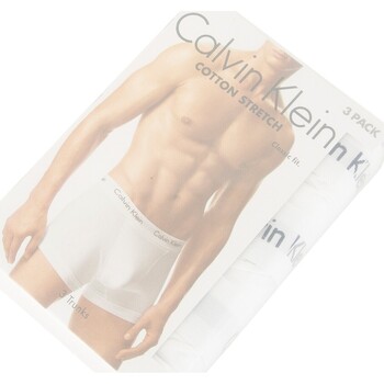 Calvin Klein Jeans 3 Packungsstämme Weiss