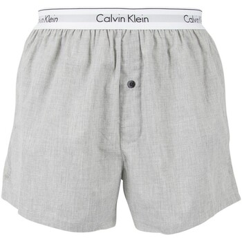 Calvin Klein Jeans Slim Fit Boxershorts mit 2er-Packung Multicolor