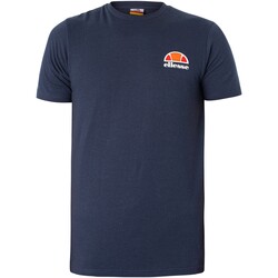 Kleidung Herren T-Shirts Ellesse Canaletto T-Shirt Blau