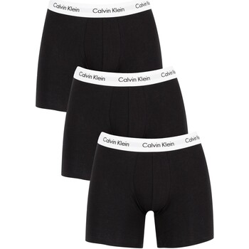 Calvin Klein Jeans  Boxershorts 3er-Pack aus Baumwoll-Stretch-Boxershorts