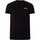 Kleidung Herren T-Shirts Barbour Kleines Logo T-Shirt Schwarz