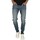 Kleidung Herren Slim Fit Jeans G-Star Raw 3301 Schmale Jeans Blau