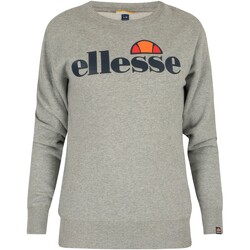 Kleidung Herren Sweatshirts Ellesse SL Succiso Sweatshirt Grau