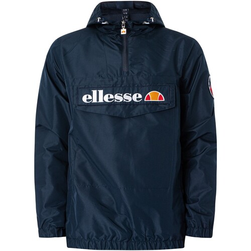 Kleidung Herren Trainingsjacken Ellesse Mont 2 Pullover Jacke Blau