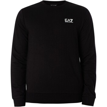 Emporio Armani EA7  Sweatshirt Logo-Sweatshirt