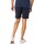 Kleidung Herren Shorts / Bermudas Ellesse Bossini Fleece Sweat Shorts Blau