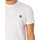Kleidung Herren T-Shirts Timberland Dun River Slim Crew T-Shirt Weiss