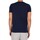 Kleidung Herren Pyjamas/ Nachthemden Lyle & Scott Maxwell Lounge 3er Pack Crew T-Shirts Blau