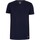 Kleidung Herren Pyjamas/ Nachthemden Lyle & Scott Maxwell Lounge 3er Pack Crew T-Shirts Blau