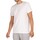 Kleidung Herren Pyjamas/ Nachthemden Calvin Klein Jeans 3er Pack Lounge Crew T-Shirts Weiss