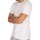 Kleidung Herren Pyjamas/ Nachthemden Calvin Klein Jeans 3er Pack Lounge Crew T-Shirts Weiss