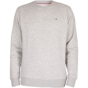 Tommy Jeans  Sweatshirt Normales Fleece-Sweatshirt