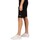 Kleidung Herren Shorts / Bermudas Emporio Armani EA7 Logo-Trainingshose Schwarz