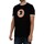 Kleidung Herren T-Shirts Trojan Geist von 69 T-Shirt Schwarz