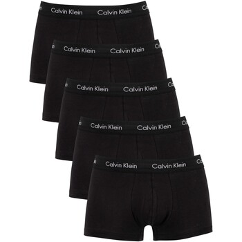 Calvin Klein Jeans 5er-Pack Reisekoffer Schwarz