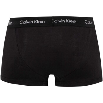 Calvin Klein Jeans 5er-Pack Reisekoffer Schwarz