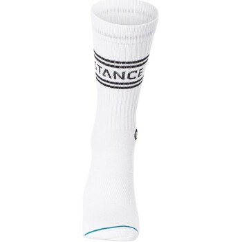 Stance 3er-Pack Casual Basic Socken Weiss