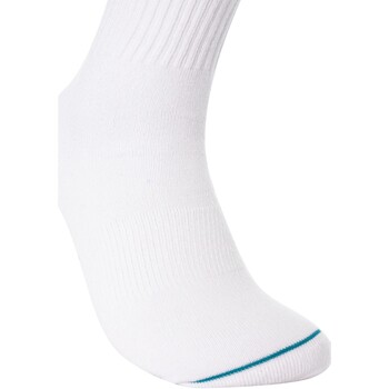 Stance 3er-Pack Casual Basic Socken Weiss