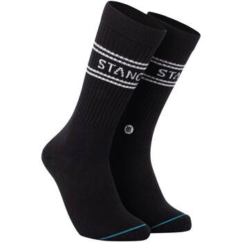 Stance 3er-Pack Casual Basic Socken Schwarz