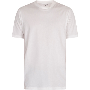 Kleidung Herren T-Shirts Carhartt Basis T-Shirt Weiss