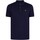 Kleidung Herren Polohemden Lyle & Scott Einfarbiges Poloshirt aus Bio-Baumwolle Blau