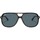 Uhren & Schmuck Herren Sonnenbrillen Ray-ban Bill Square Sonnenbrille aus Acetat Braun