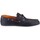 Schuhe Herren Bootsschuhe Timberland Bootsschuhe aus Cedar Bay-Leder Blau