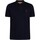 Kleidung Herren Polohemden Timberland Basic-Logo-Poloshirt Blau