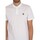 Kleidung Herren Polohemden Timberland Basic-Logo-Poloshirt Weiss