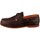 Schuhe Herren Bootsschuhe Timberland Bootsschuhe aus Cedar Bay-Leder Braun
