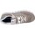 Schuhe Herren Sneaker Low New Balance 574 Klassische Wildleder-Sneaker Grau