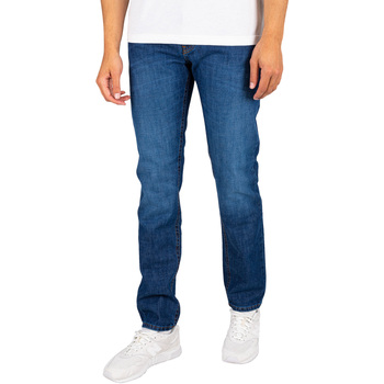 Kleidung Herren Bootcut Jeans Lois Sierra-Jeans Blau