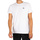 Kleidung Herren T-Shirts Lois Neues Baco T-Shirt mit Mini-Logo Weiss