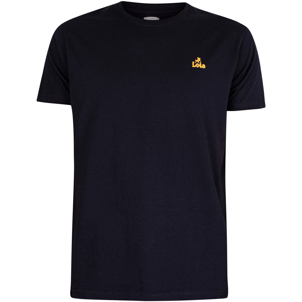 Kleidung Herren T-Shirts Lois Neues Baco T-Shirt mit Mini-Logo Blau