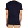 Kleidung Herren T-Shirts Barbour Maßgeschneidertes Sport-T-Shirt Blau