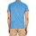 Kleidung Herren T-Shirts Superdry T-Shirt mit Vintage-Logo-Stickerei Blau