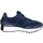 Schuhe Herren Sneaker Low New Balance 327 Wildleder-Sneaker Blau