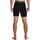 Kleidung Herren Shorts / Bermudas Under Armour HeatGear-Kompressionsshorts Schwarz